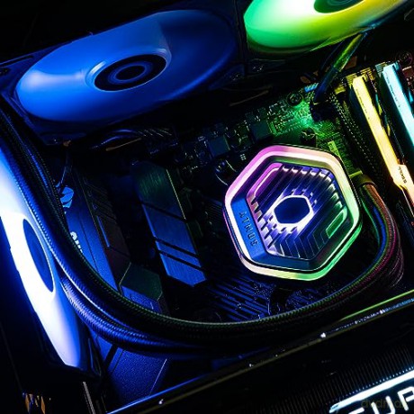 Chłodzenie wodne MasterLiquid 360 Atmos