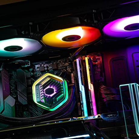 Chłodzenie wodne MasterLiquid 360 Atmos