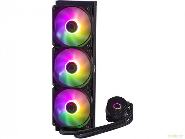Chłodzenie wodne MasterLiquid 360L Core ARGB