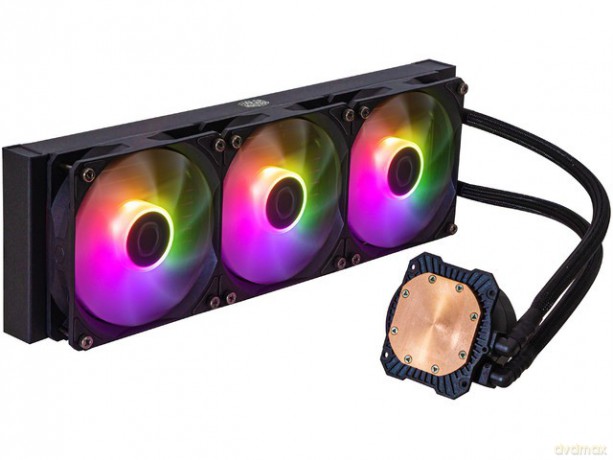 Chłodzenie wodne MasterLiquid 360L Core ARGB