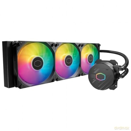 Chłodzenie wodne MasterLiquid 360L Core ARGB