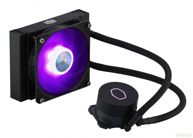 Chłodzenie wodne MasterLiquid Lite ML120L RGB V2