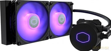 Chłodzenie wodne MasterLiquid Lite ML240L RGB V2