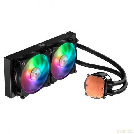 Chłodzenie wodne MasterLiquid ML240R RGB