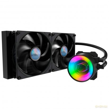 Chłodzenie wodne MasterLiquid ML280 Mirror RGB