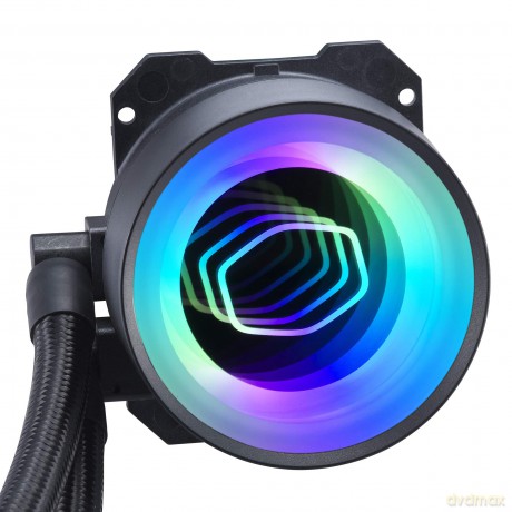 Chłodzenie wodne MasterLiquid ML280 Mirror RGB