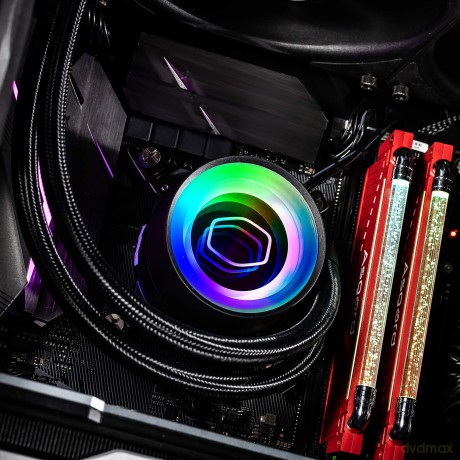 Chłodzenie wodne MasterLiquid ML280 Mirror RGB
