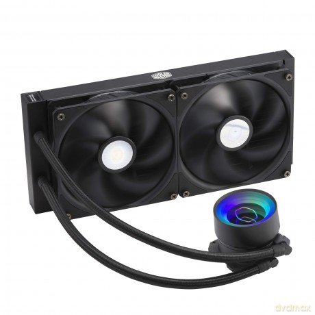 Chłodzenie wodne MasterLiquid ML280 Mirror RGB