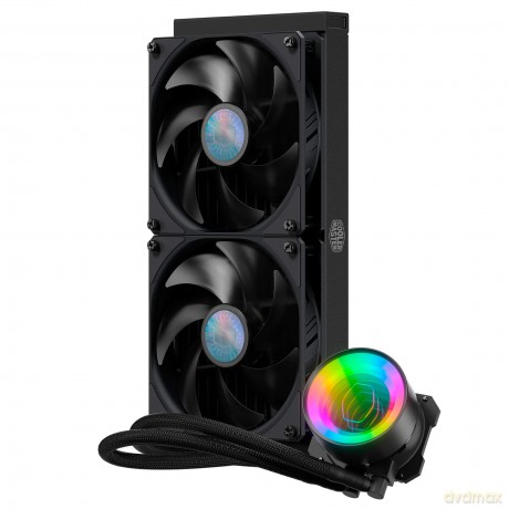 Chłodzenie wodne MasterLiquid ML280 Mirror RGB
