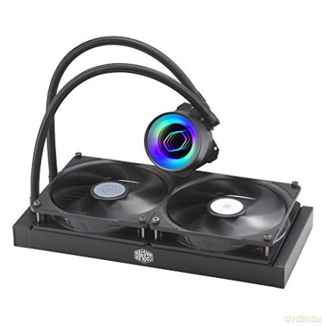Chłodzenie wodne MasterLiquid ML280 Mirror RGB