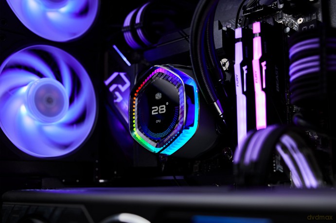 Chłodzenie wodne MasterLiquid ML360 ION