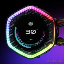 Chłodzenie wodne MasterLiquid ML360 ION