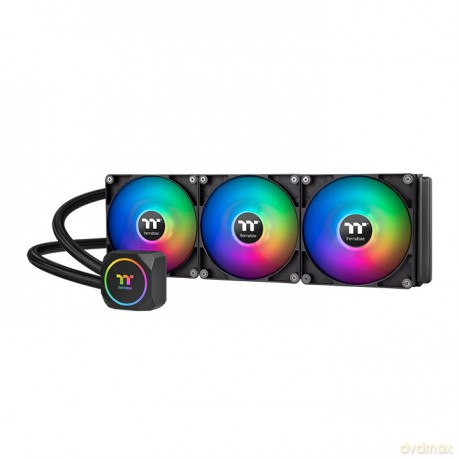 Chłodzenie wodne TH420 ARGB (3x140mm) miedziany blok CPU