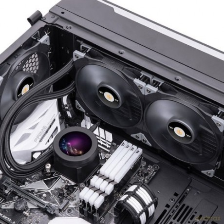 Chłodzenie wodne Toughliquid Ultra 280 - 2.1 LCD, ToughFan 140mm*2