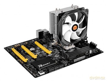 Contac Silent 12 (120mm, TDP 150W)