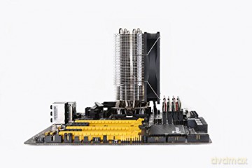 Contac Silent 12 (120mm, TDP 150W)