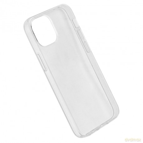 Crystal clear Futerał iPhone 13 Przezroczysty