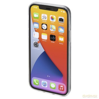 Crystal Futerał iPhone12/12 Pro Przezroczysty