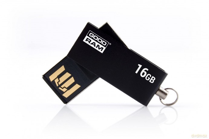 CUBE 16GB USB 2.0 Czarny