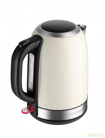Czajnik 1,7 L inox kremowy RK3242