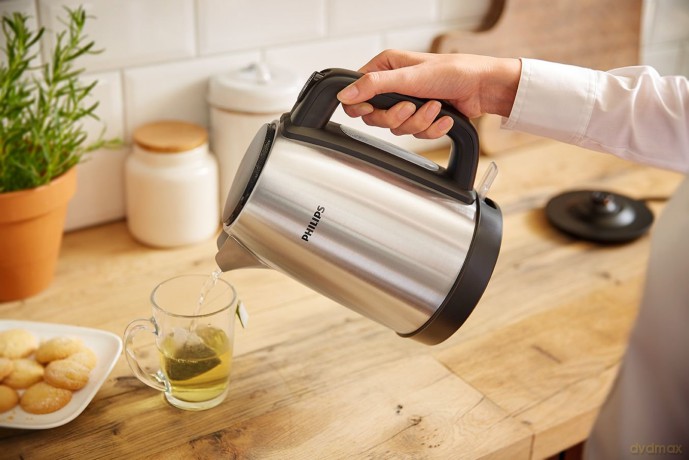 Czajnik 1,7l 2200W inox HD9350/91