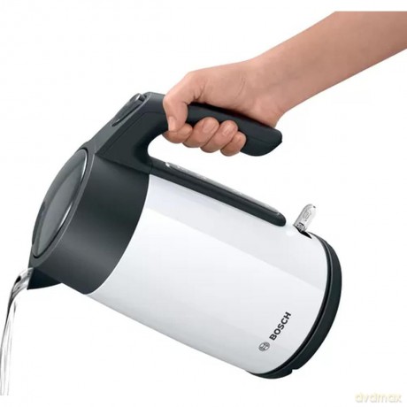 Czajnik 1,7l biały TWK7L461
