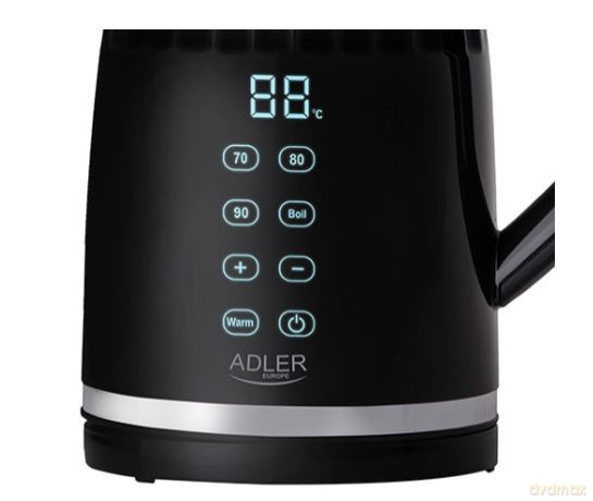 Czajnik 1,7l LED z regulacją temperatury AD 1350