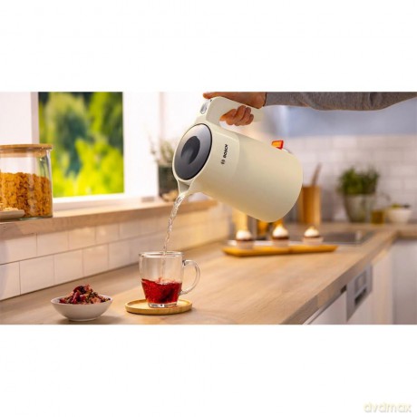 Czajnik 1,7l MyMoment TWK2M167 beżowy