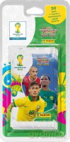 World Cup Brasil - Blister Z Kartami [GADŻET]