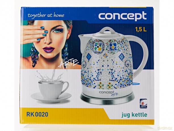 Czajnik ceramiczny RK0020