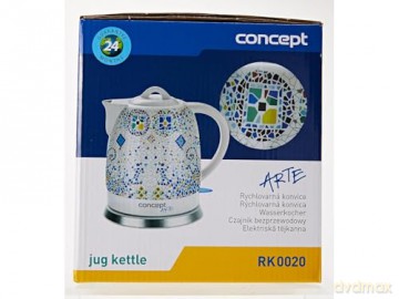 Czajnik ceramiczny RK0020