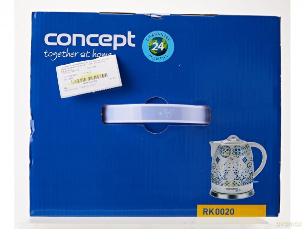 Czajnik ceramiczny RK0020