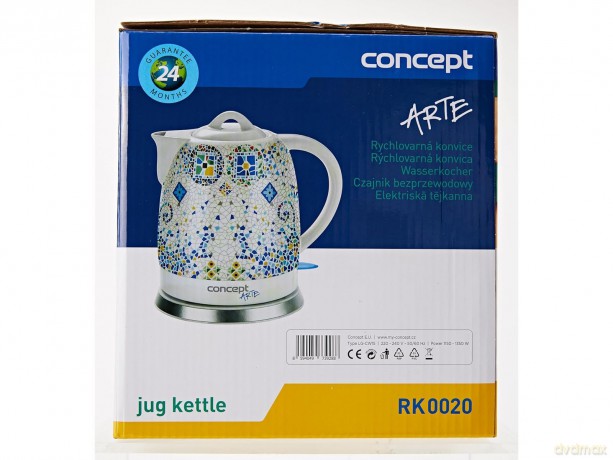Czajnik ceramiczny RK0020