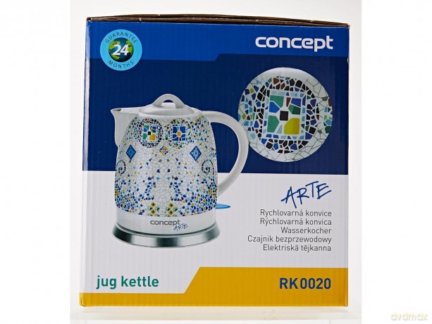 Czajnik ceramiczny RK0020