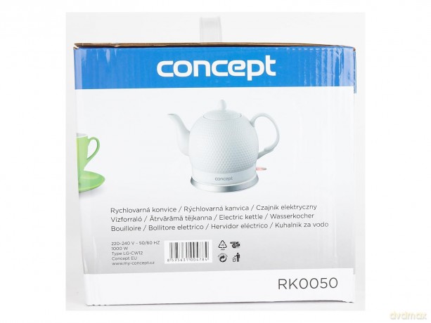 Czajnik ceramiczny RK0050