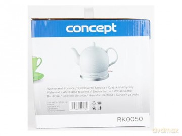 Czajnik ceramiczny RK0050