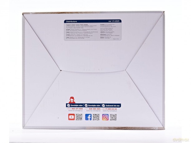 Czajnik ceramiczny RK0060 1,0L biały