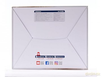 Czajnik ceramiczny RK0060 1,0L biały