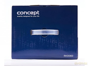 Czajnik ceramiczny RK0060 1,0L biały