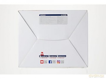 Czajnik ceramiczny RK0062 1,0L szary