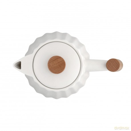 Czajnik ceramiczny RK0090 1,5l biały