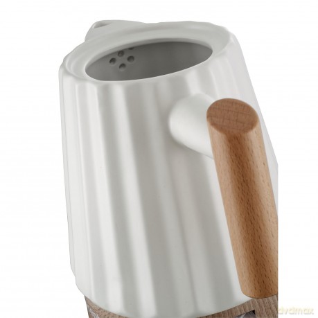 Czajnik ceramiczny RK0090 1,5l biały
