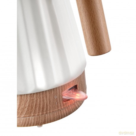Czajnik ceramiczny RK0090 1,5l biały