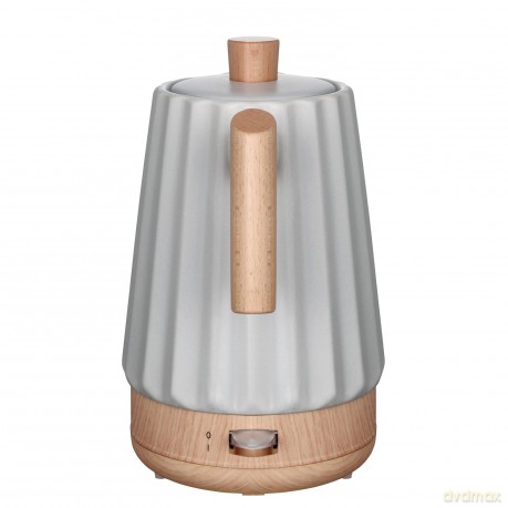 Czajnik ceramiczny RK0091 1,5l jasnoszary