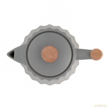 Czajnik ceramiczny RK0092 1,5l ciemnoszary