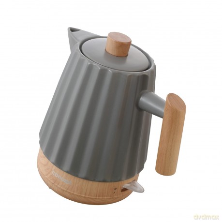 Czajnik ceramiczny RK0092 1,5l ciemnoszary