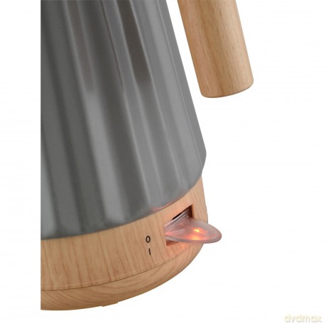 Czajnik ceramiczny RK0092 1,5l ciemnoszary
