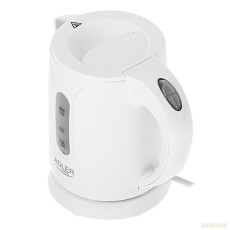 Czajnik elektryczny 0,8 l AD 1371w biały