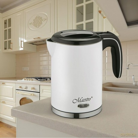 Czajnik elektryczny 1,7l 2200W MR-030-BEIGE