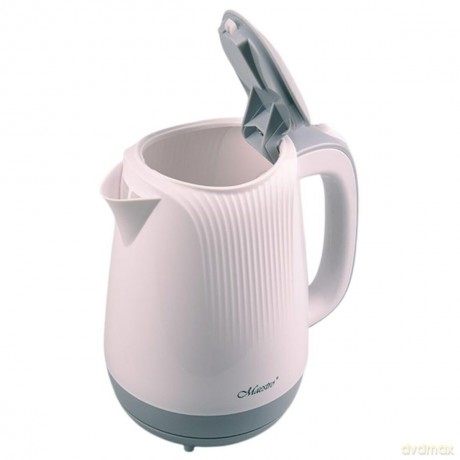 Czajnik elektryczny 1,7l 2200W MR-042-WHITE